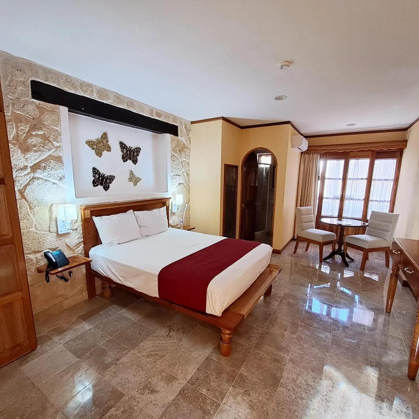 Cancun International Suites Экстерьер фото