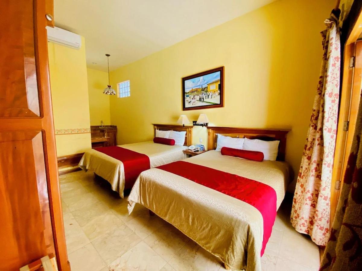 Cancun International Suites Экстерьер фото